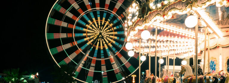 Carnival: Loud, proud, and wild!