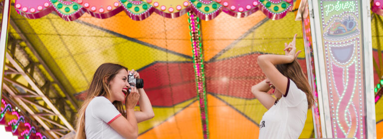 Colors loud, hearts louder