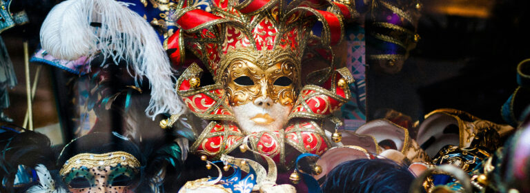 Let the carnival vibes take over!